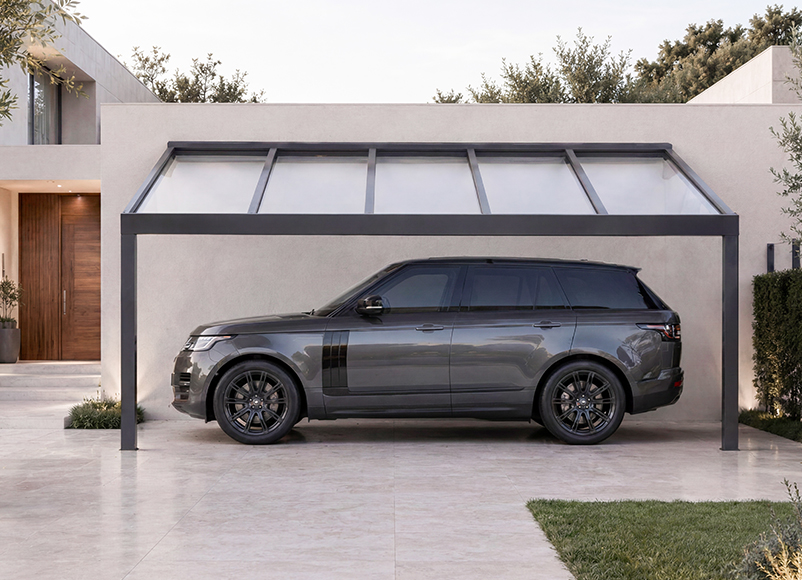 LR-8200 Skyroof System