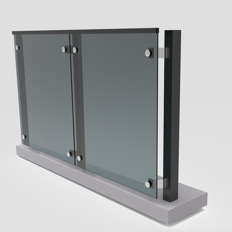 LR-4900 continuous base profile configuration
