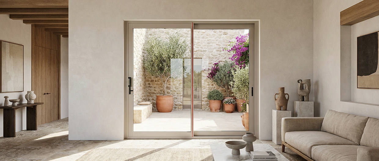 LR-3100 Insulated Sliding System