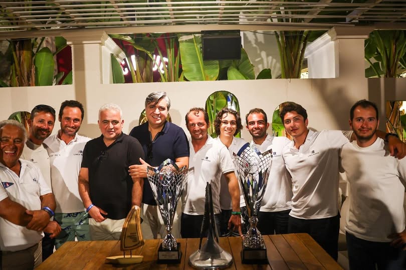 Team Linea Rossa