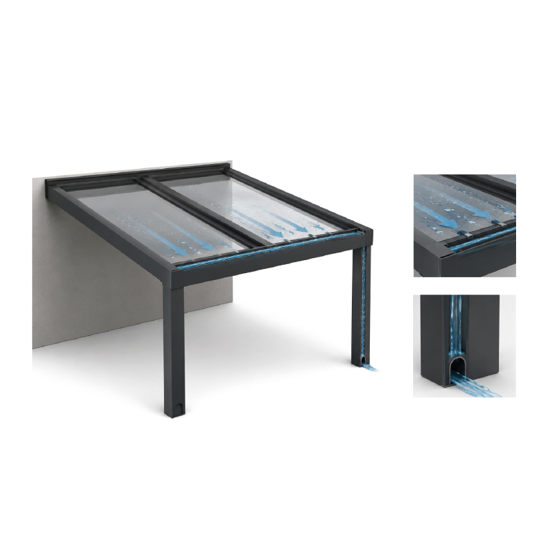 LR-8200 ürün renderı