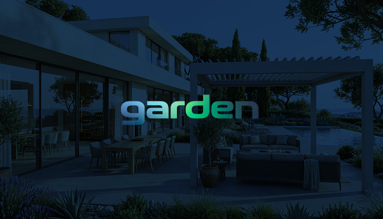 Linea Rossa Garden Series