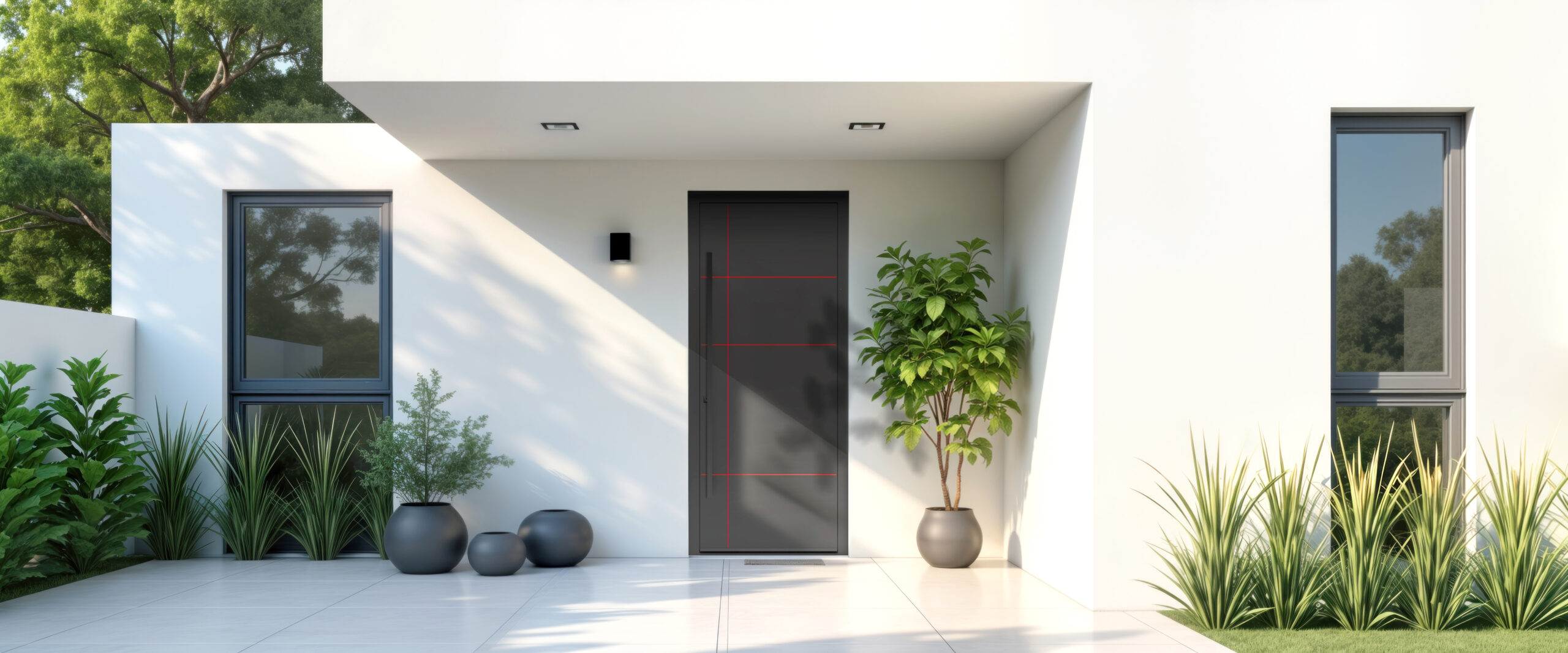 GLR-51 ED_2002 pivot door architectural application