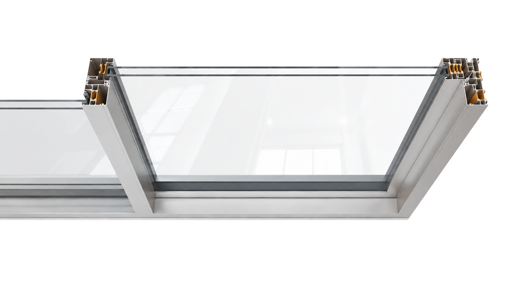 GLR-33 Plus exterior profile view