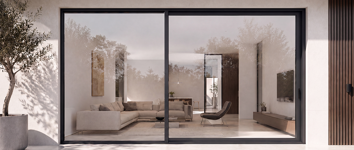 GLR-33 insulated sliding system