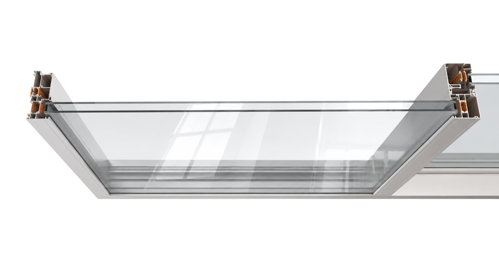 GLR-33 Plus interior profile view