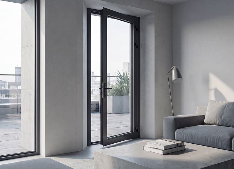 LR-4500 Yalıtımsız Açılır Sistem