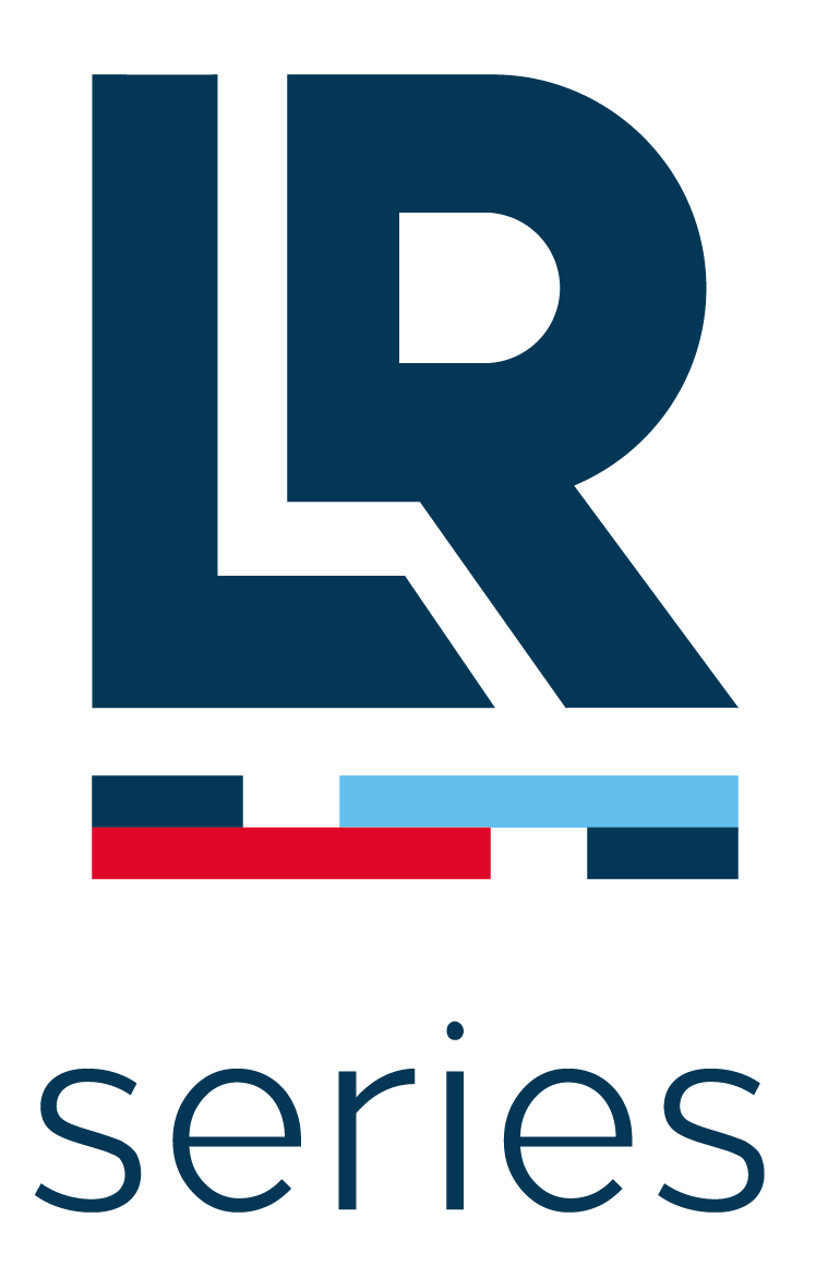 LR Series logosu
