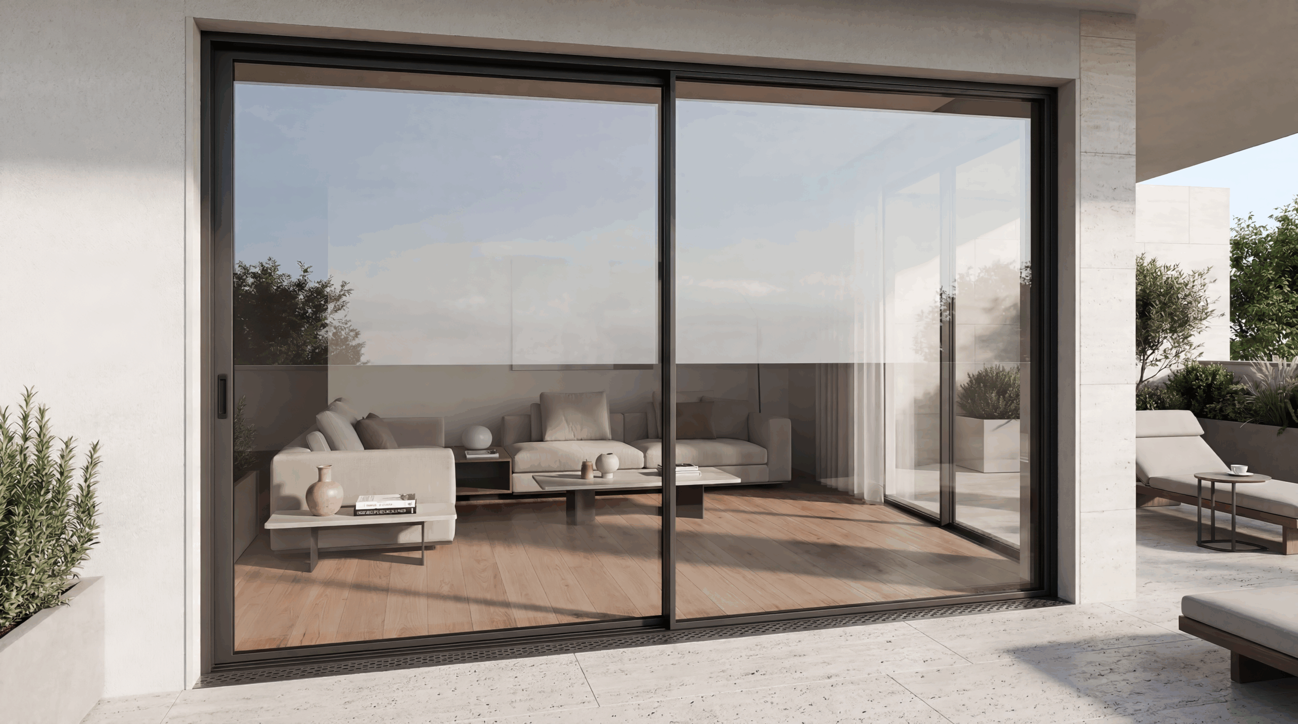 GLR-36 insulated sliding system
