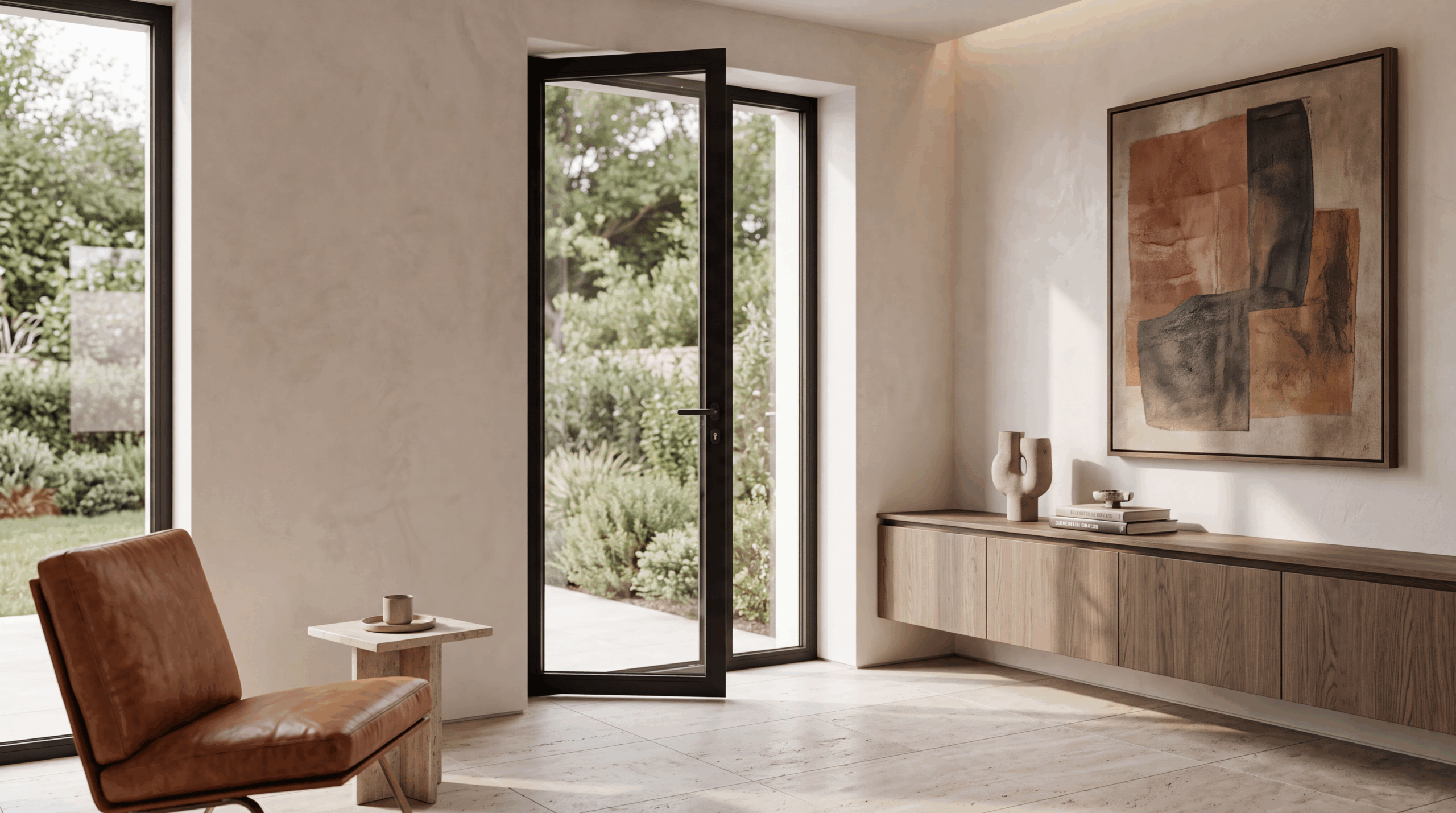 LR-5200 Yalıtımlı Açılır Sistem